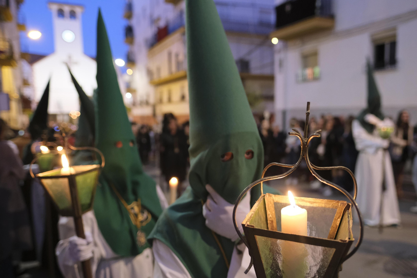 Las fotografías del Miércoles Santo en Ronda
