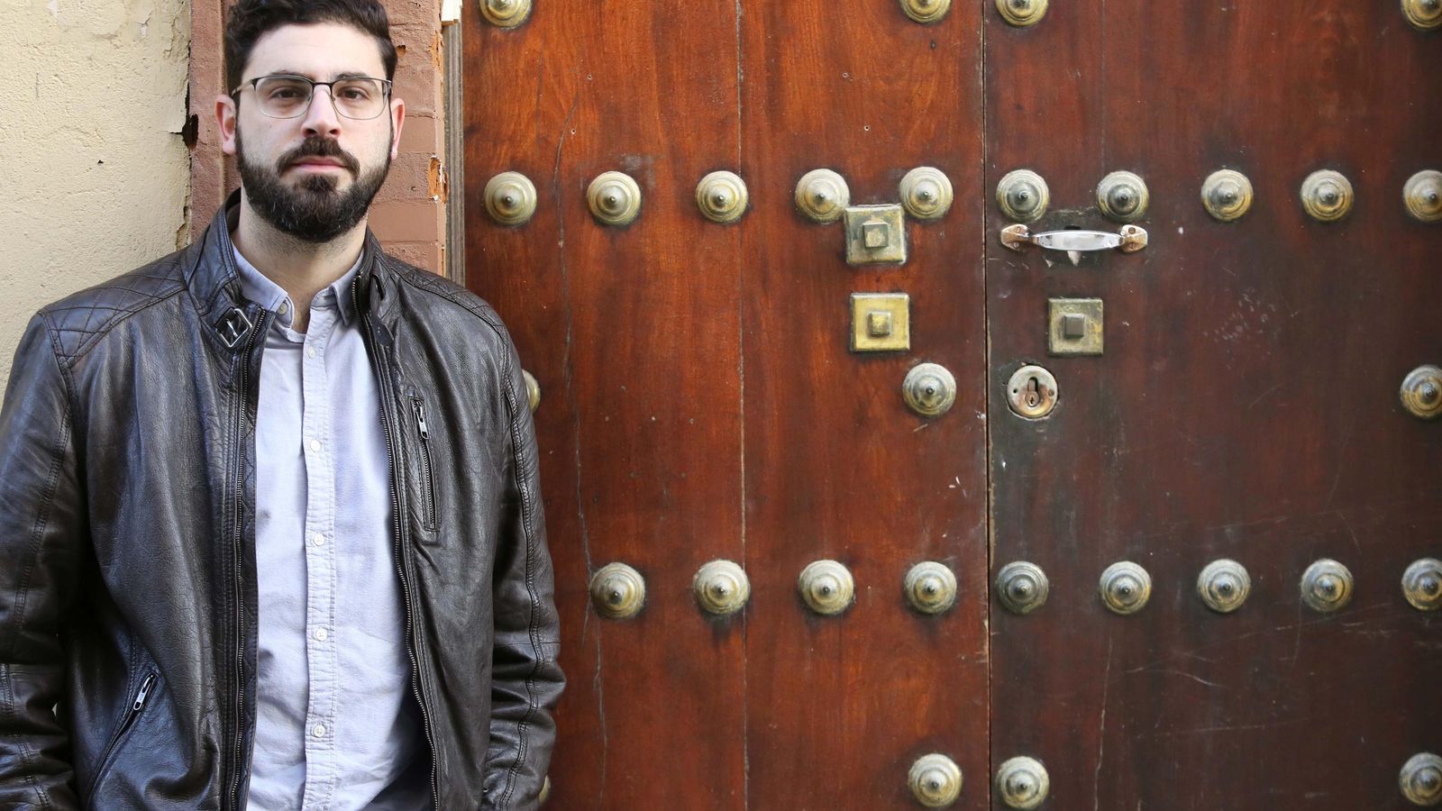 El investigador jerezano David Caramazana. El investigador jerezano David Caramazana.