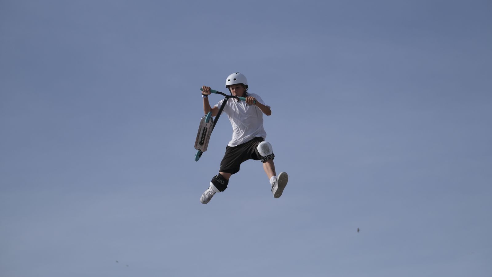 Imágenes de la Andalucía Urban World Series Almería