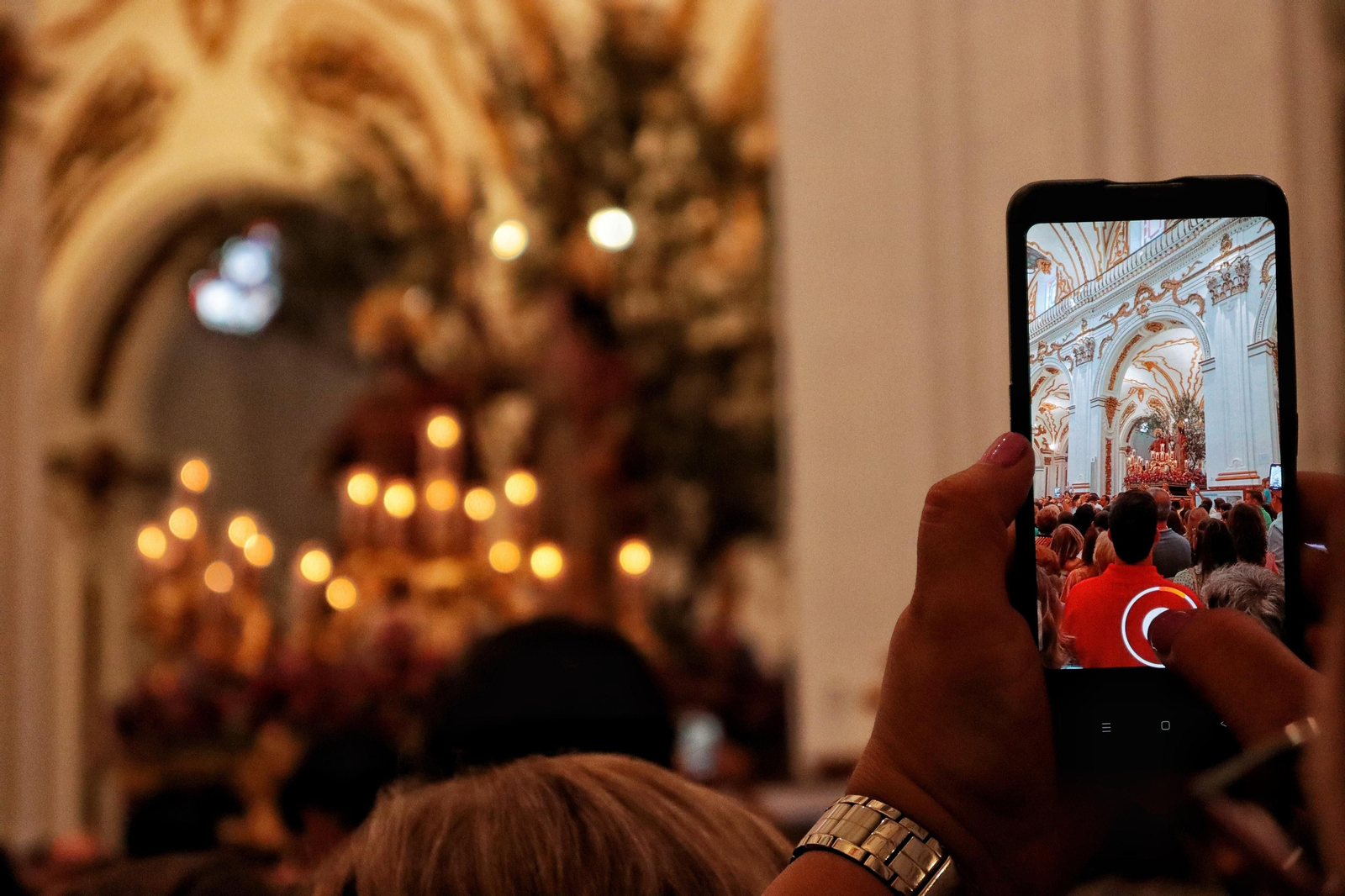 Las fotos de la celebración de los Patronos de Málaga