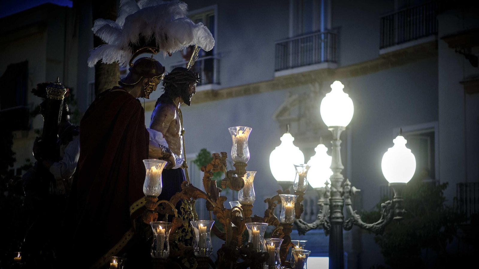 Procesión magna de Cádiz 2022