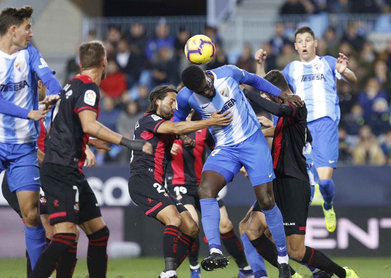 Las fotos de la debacle