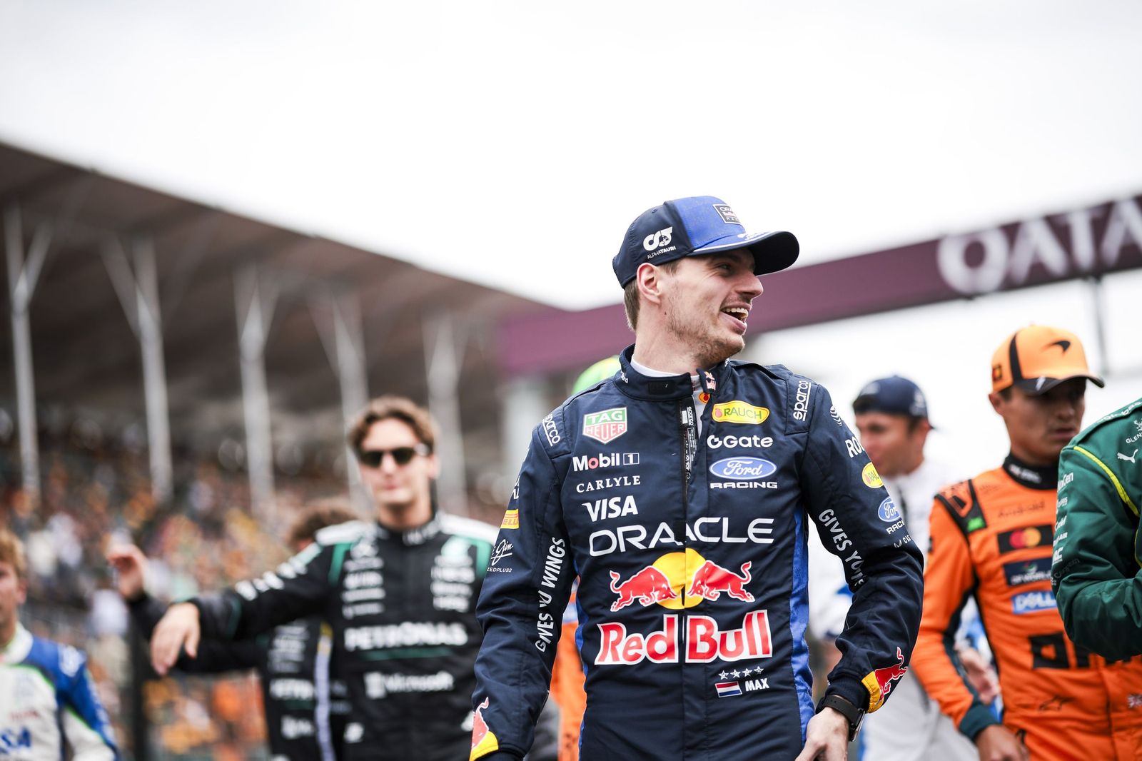 Las fotos de la nueva Fórmula 1