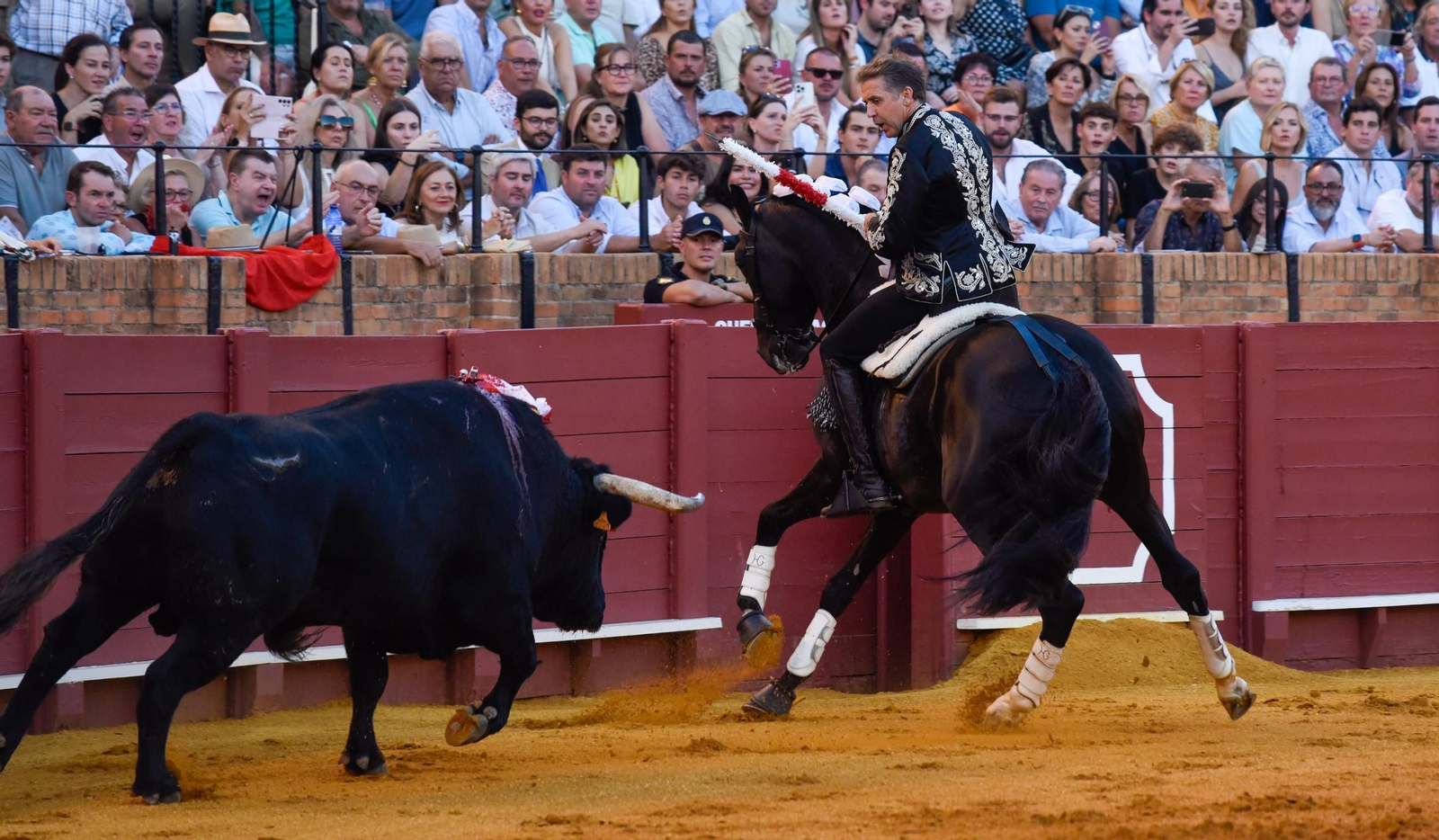 La tercera de la Feria de San Miguel en imágenes