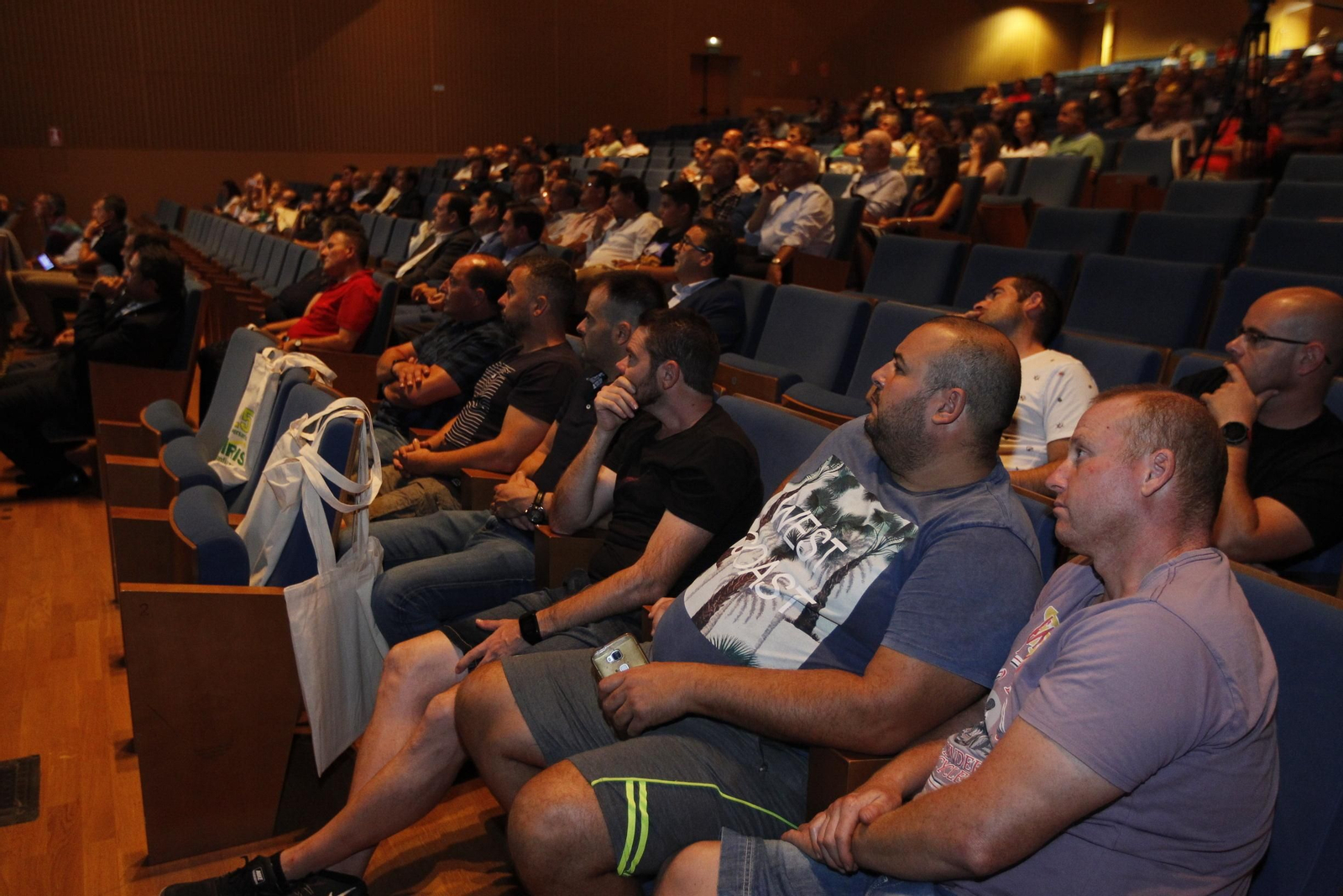 Fotogalería 50 aniversario Agroiris