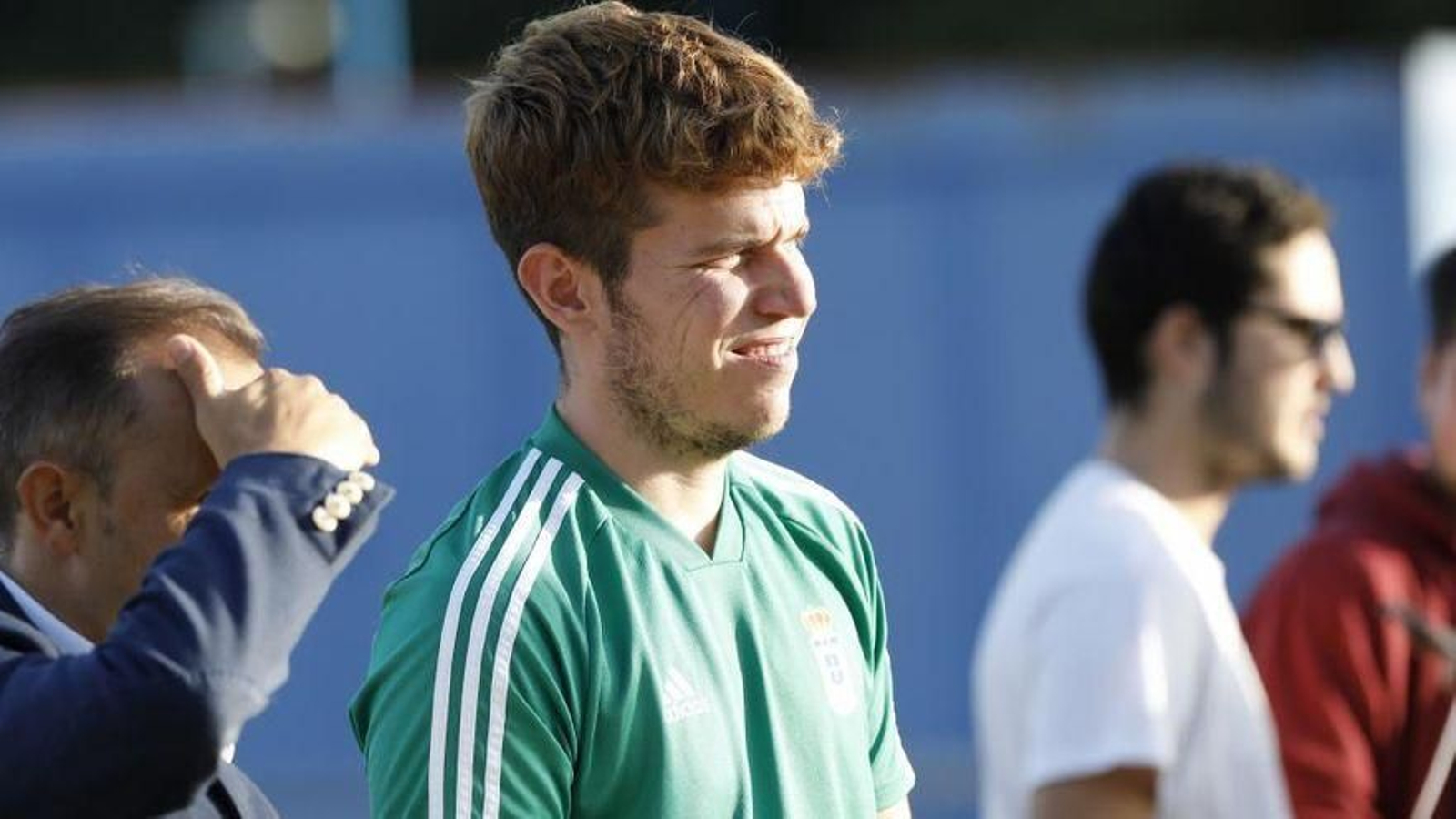 Sergio Fernández, en una imagen de archivo