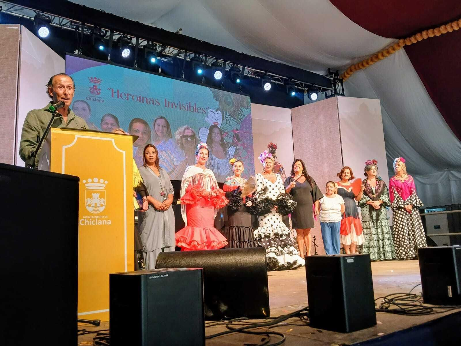 Las imágenes del jueves de fiesta en la Feria de Chiclana 2024