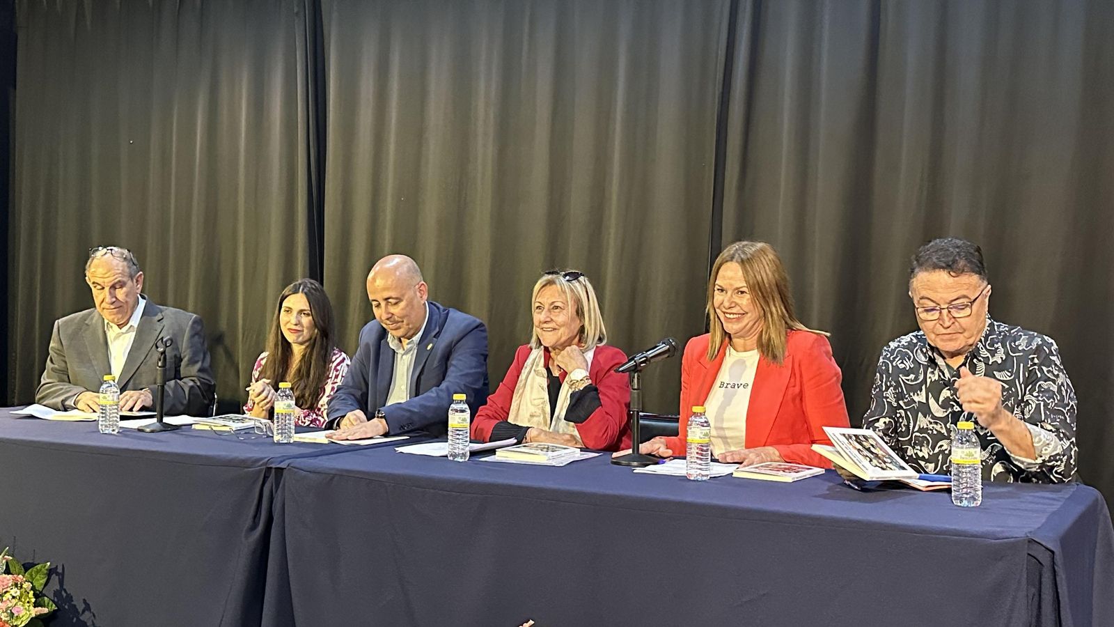 Presentación del libro 'Los Relatos de Wércal' de la escritora huercalense Ana Martínez Parra.