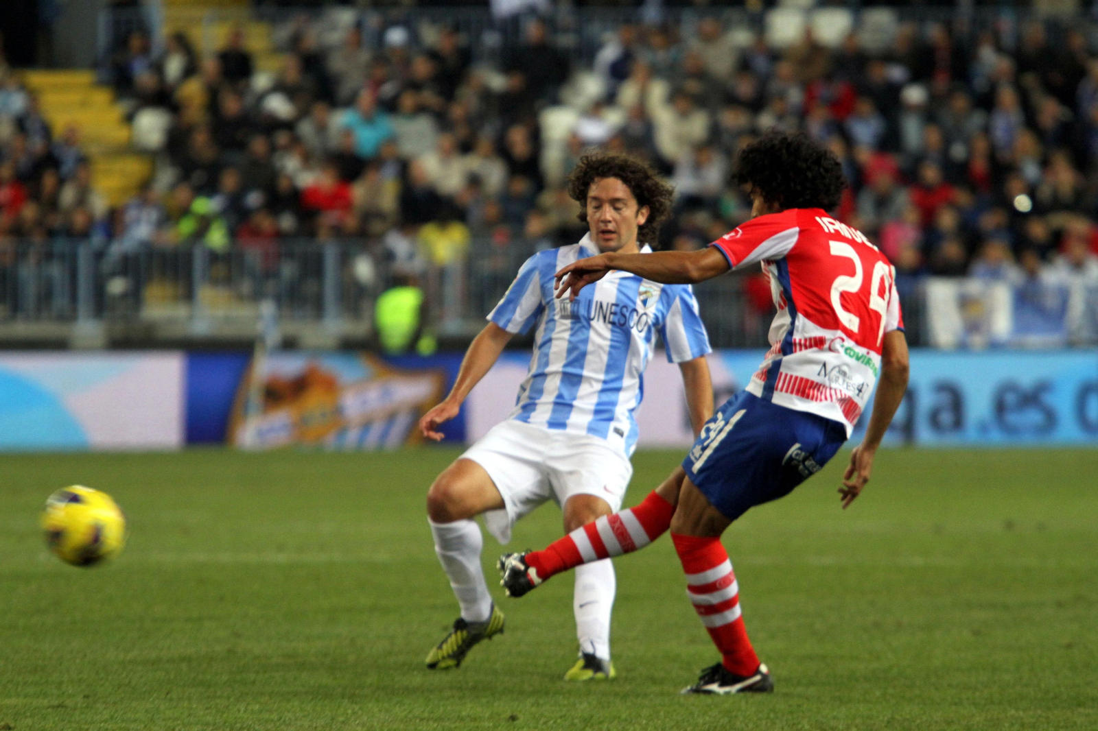 Las fotos de la carrera de Iturra