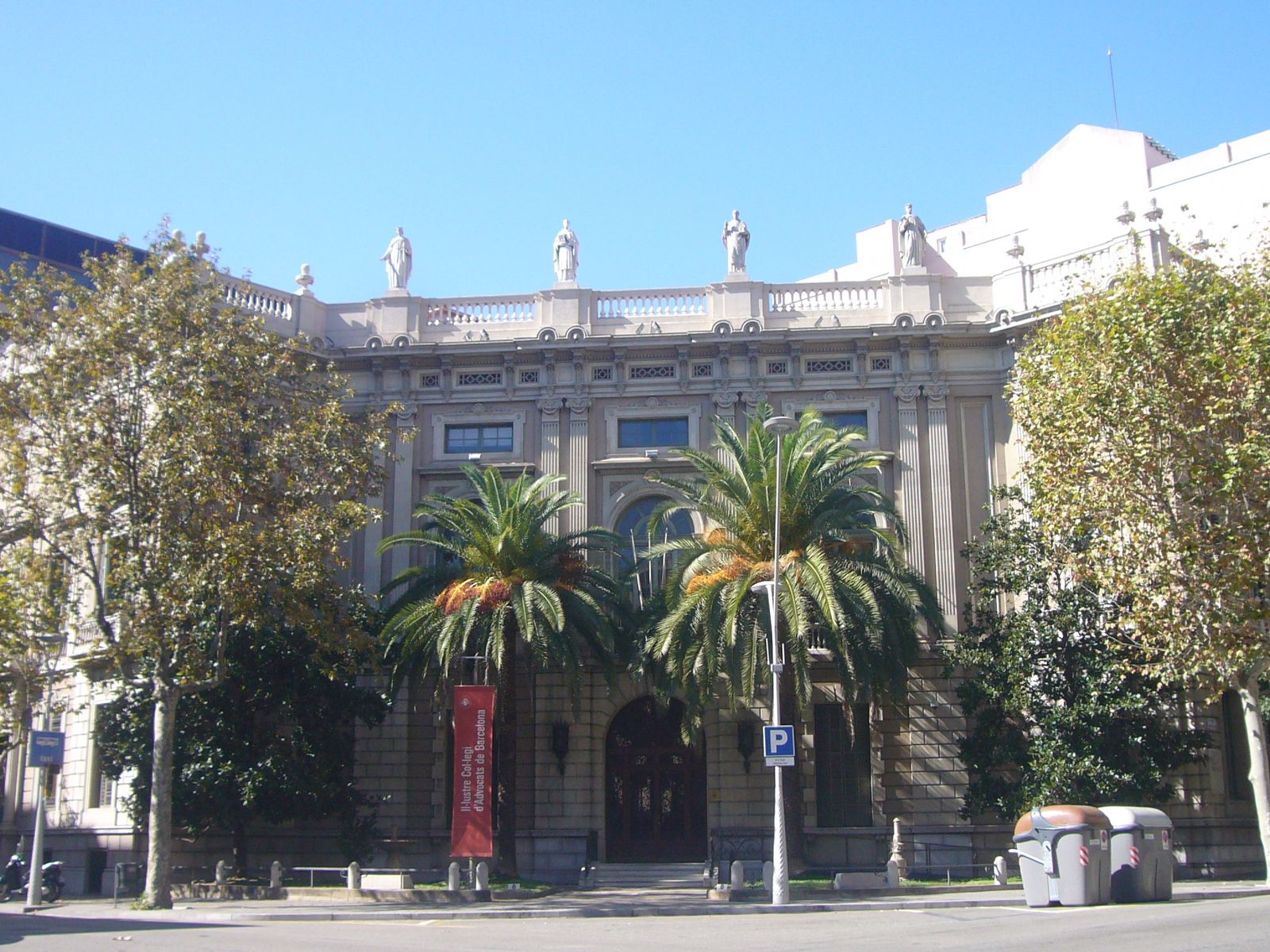 Colegio de la Abogacía de Barcelona