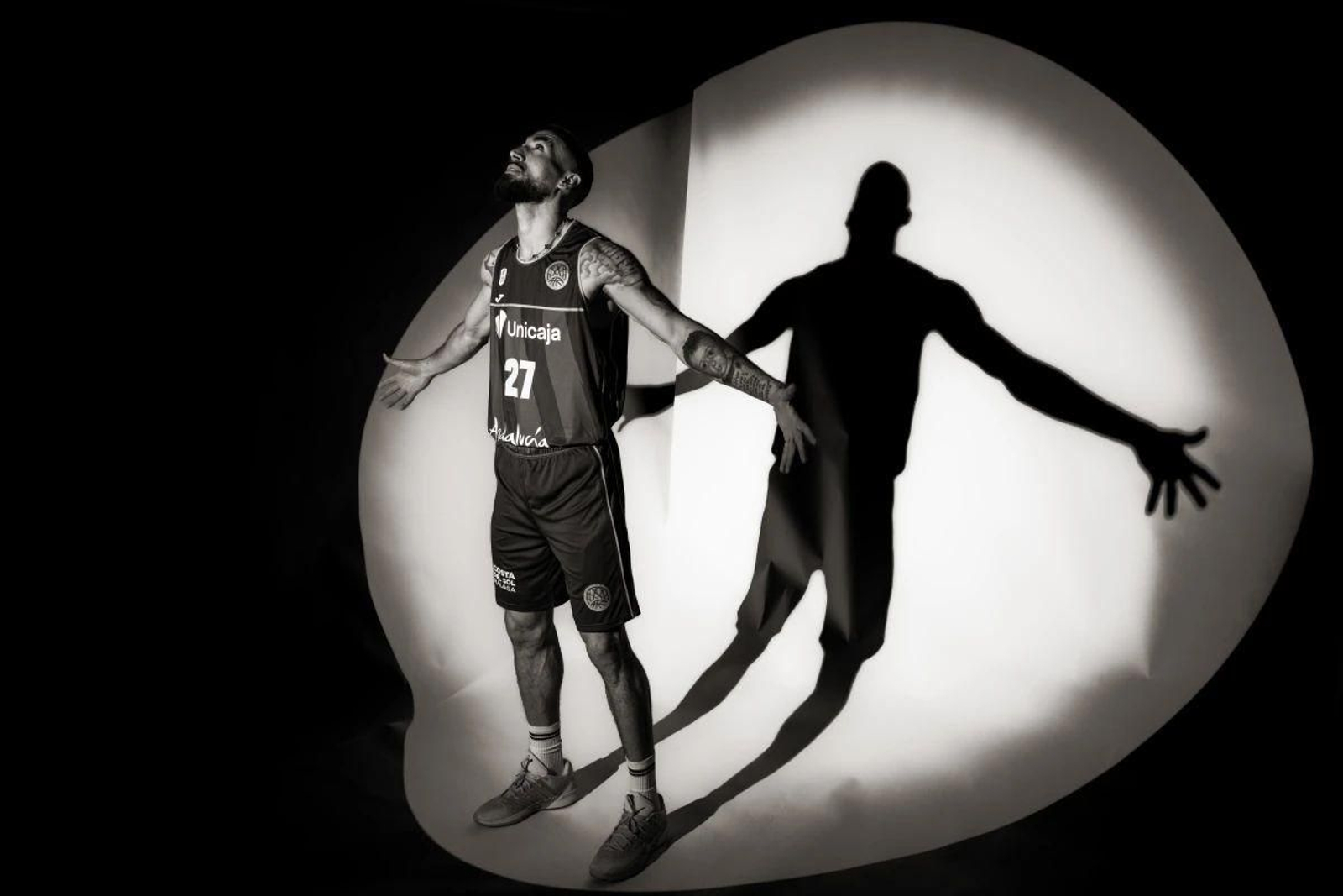 Las espectaculares fotos del Media Day del Unicaja en Singapur