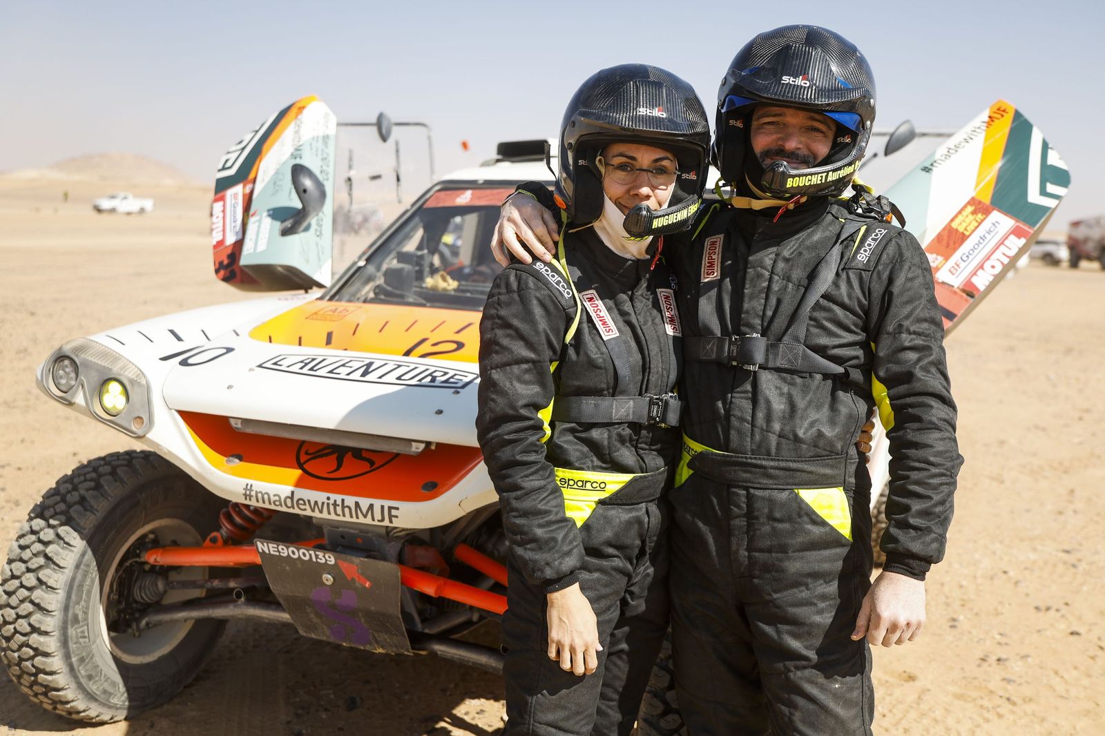 Las mejores fotos del Rally Dakar | Octava etapa