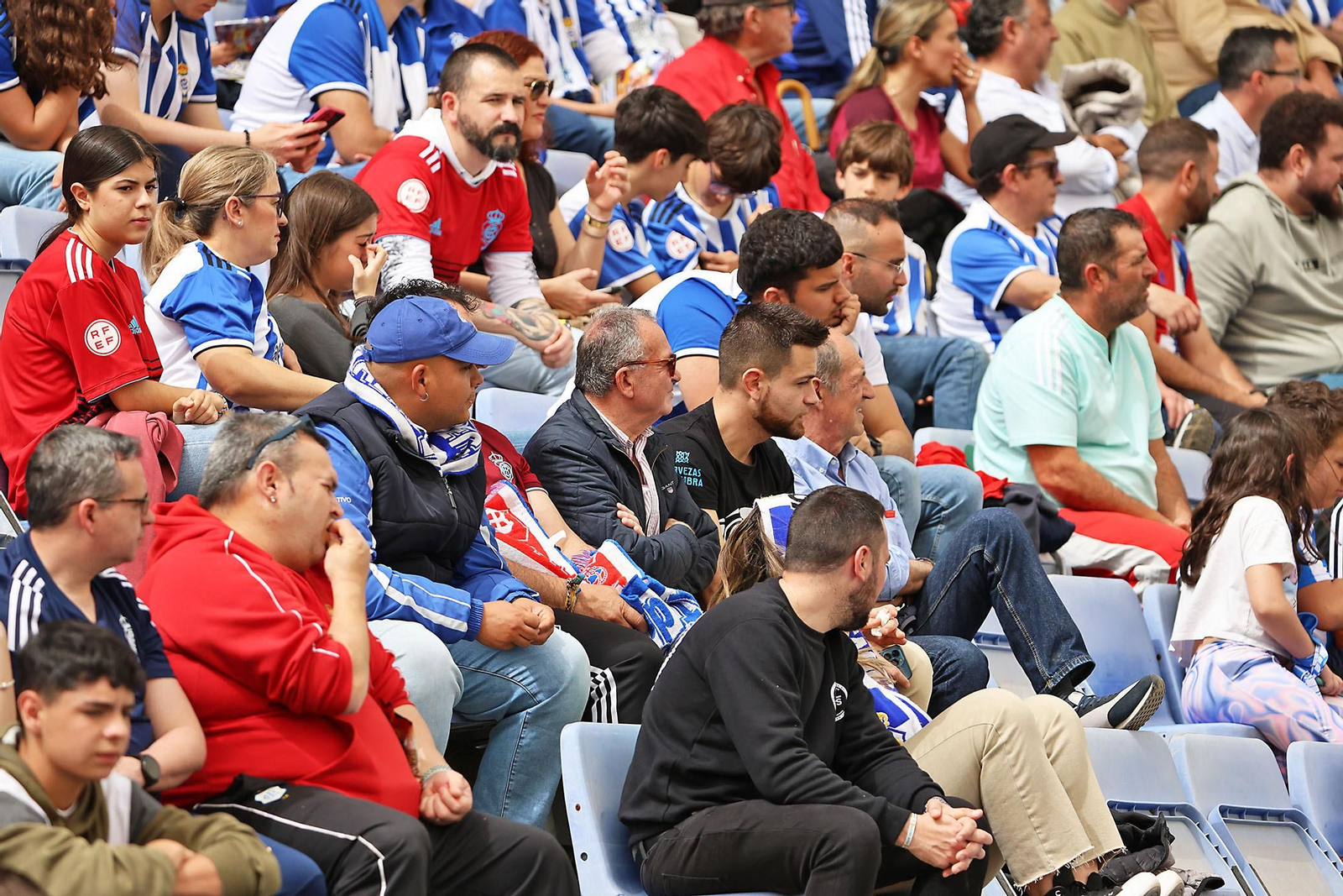Búscate en el Nuevo Colombino en el Recreativo de Huelva-AD Mérida
