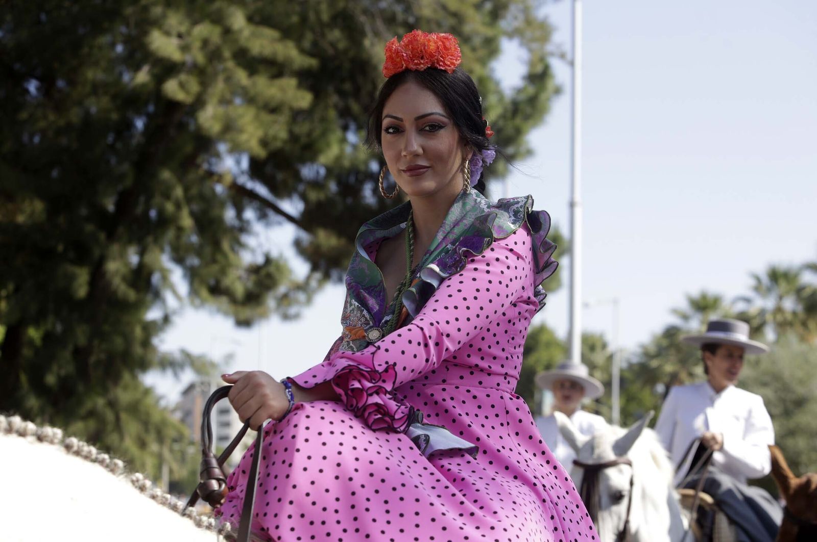 El Rocío 2023: Imágenes de la Hermandad del Rocío de Huelva