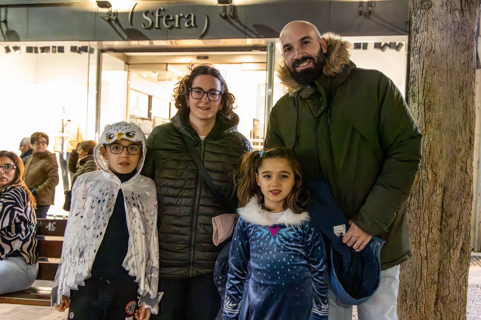 Pasacalles del Carnaval de Jaén 2026