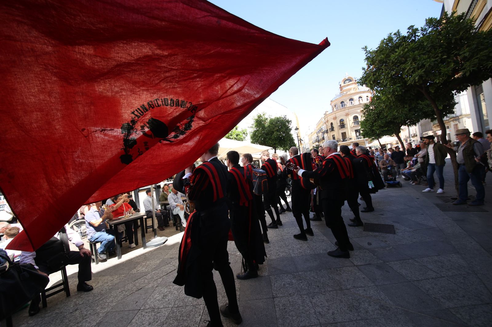 Festival Internacional de Tunas en Jerez