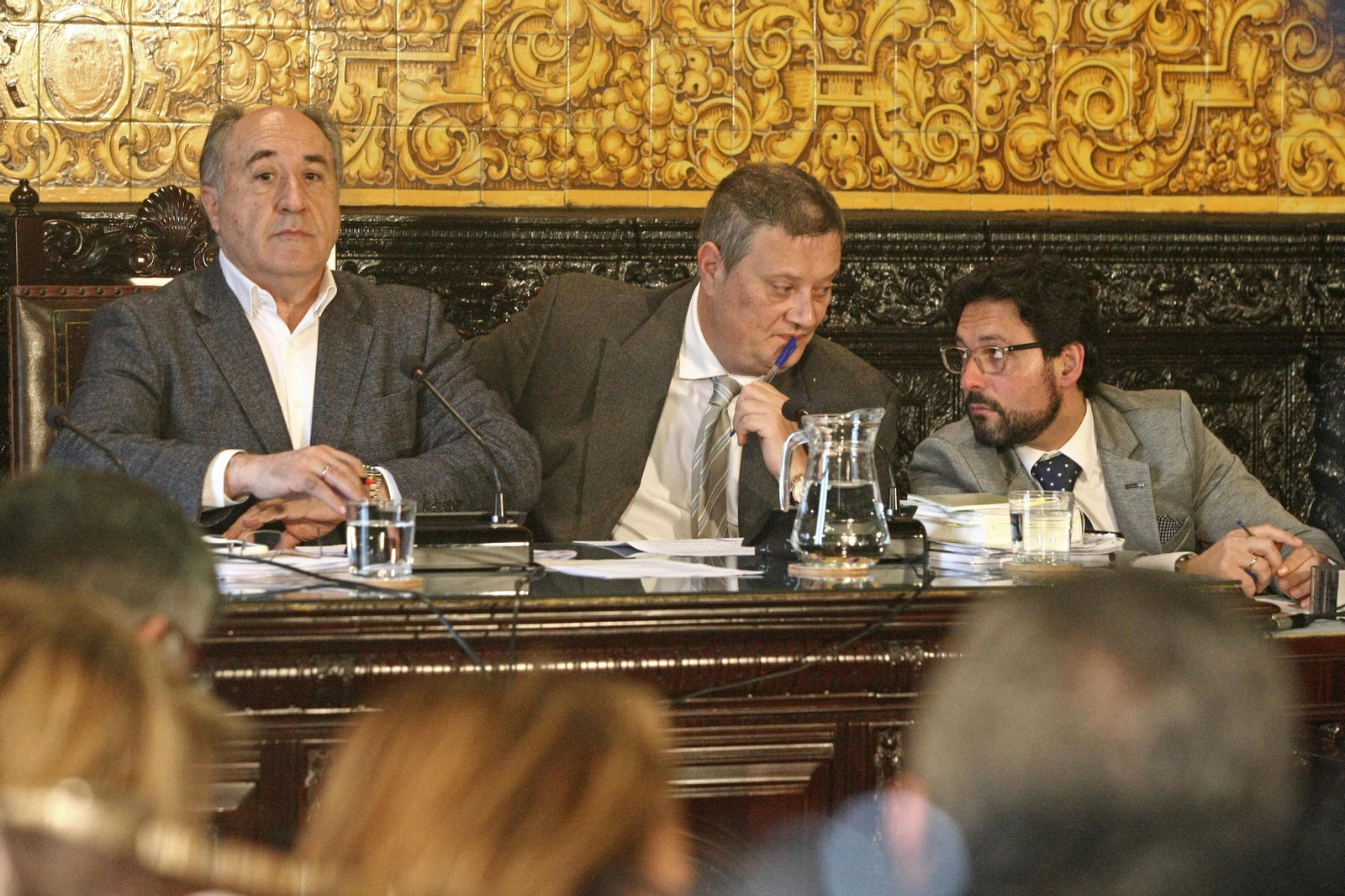 El Pleno reclama a Defensa que devuelva el Majadal Alto a Algeciras