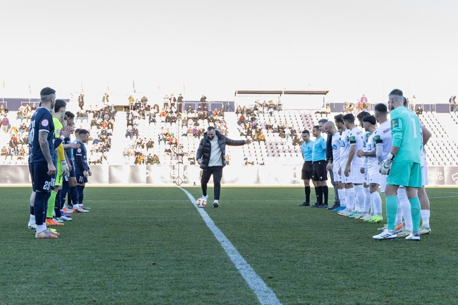 La remontada del Real Jaén al CD Torreperogil, en imágenes
