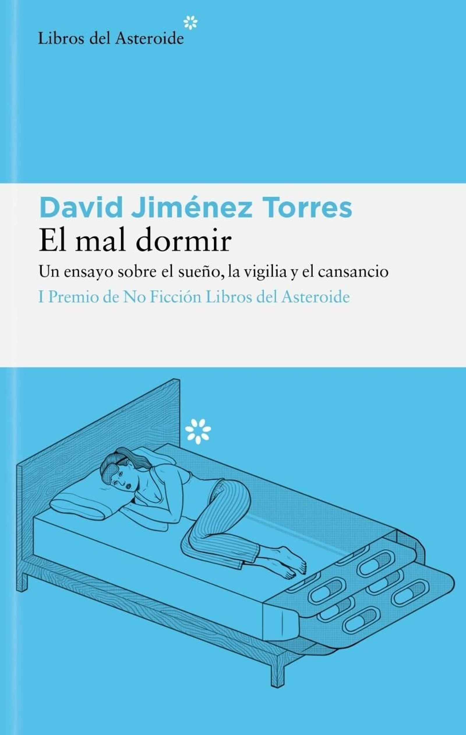 Portada del libro.