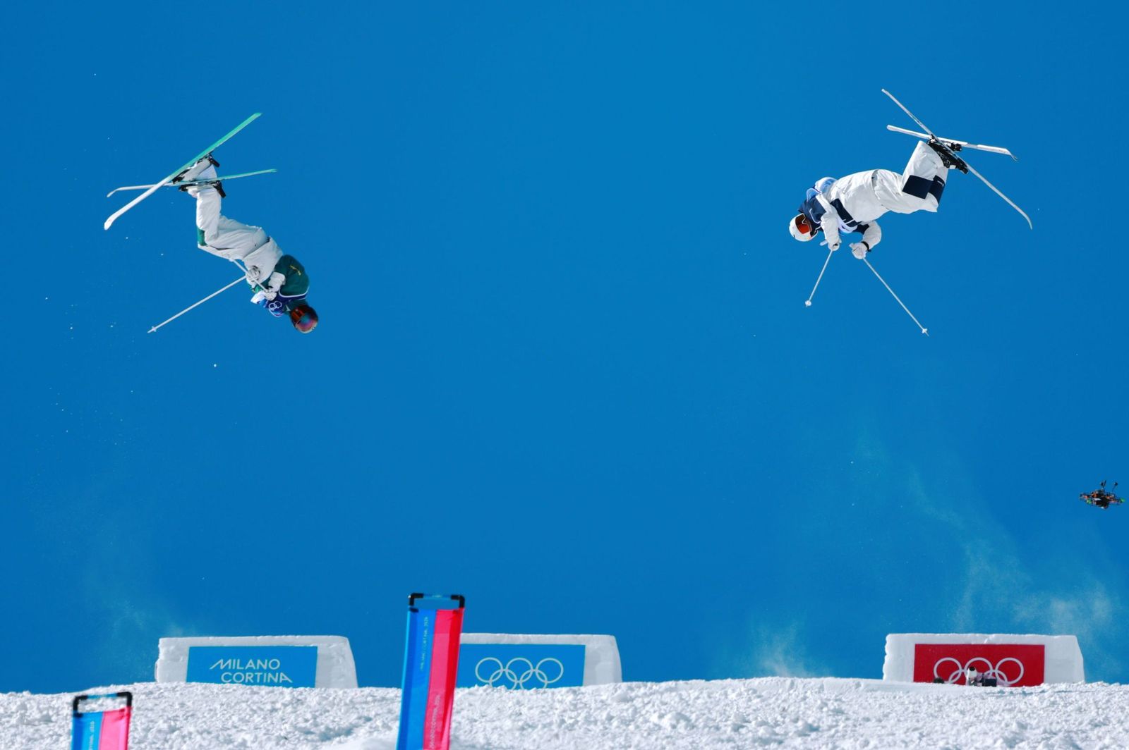 Las mejores fotos de los Juegos Olímpicos de invierno Milán Cortina d'Ampezzo 2026 | Décima jornada