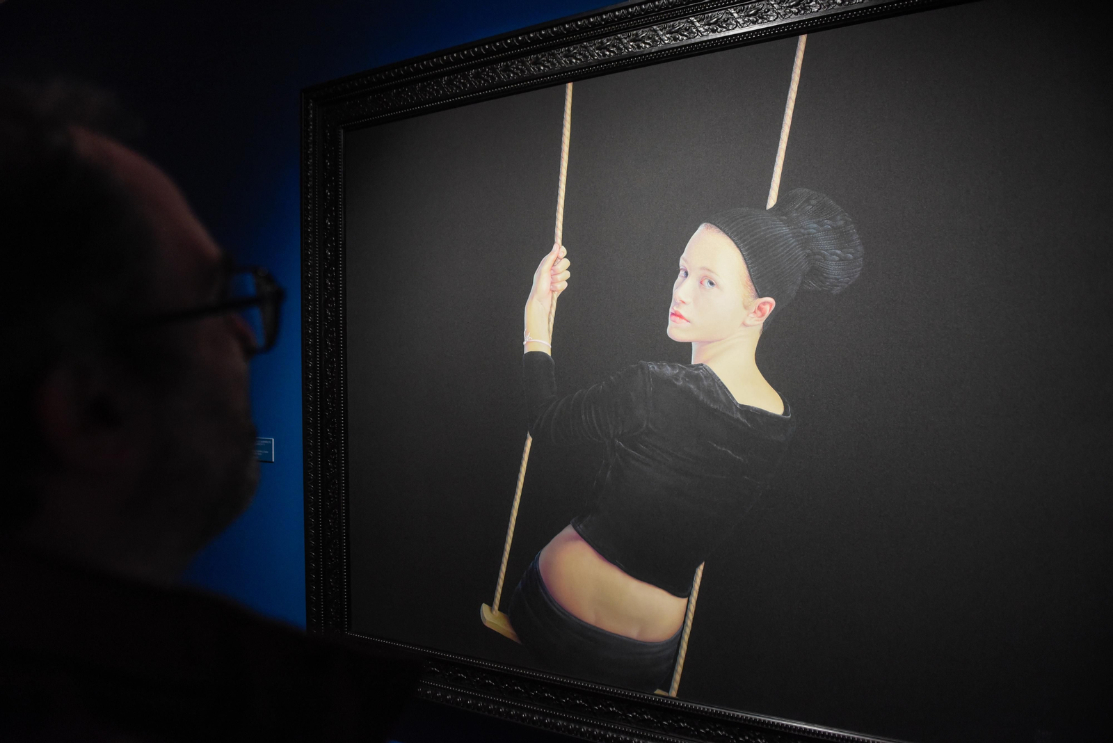 La excelencia de la pintura, la orfebrería y el bordado, en la fundación Cajasol