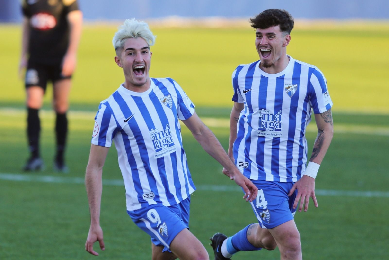 Las fotos del Atlético Malagueño-Motril