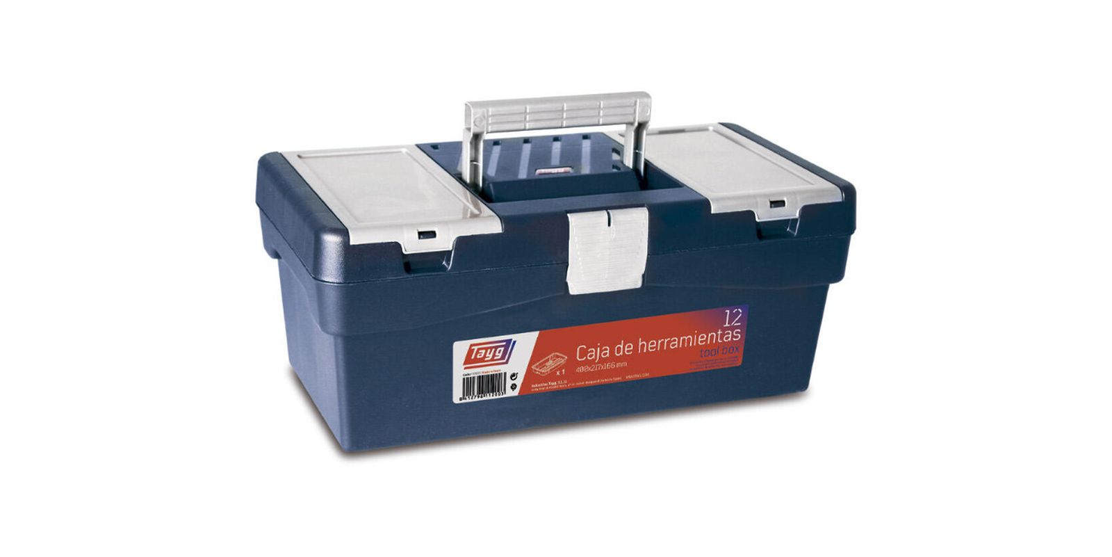 Tayg Caja para herramientas