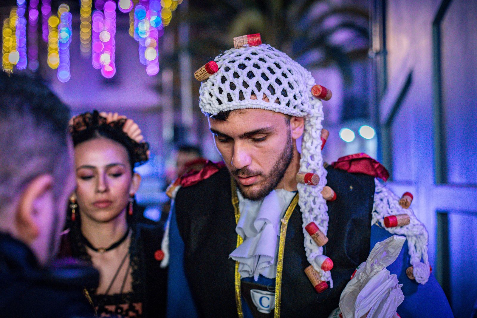 Búscate entre las mejores imágenes de la final del COAC 2026