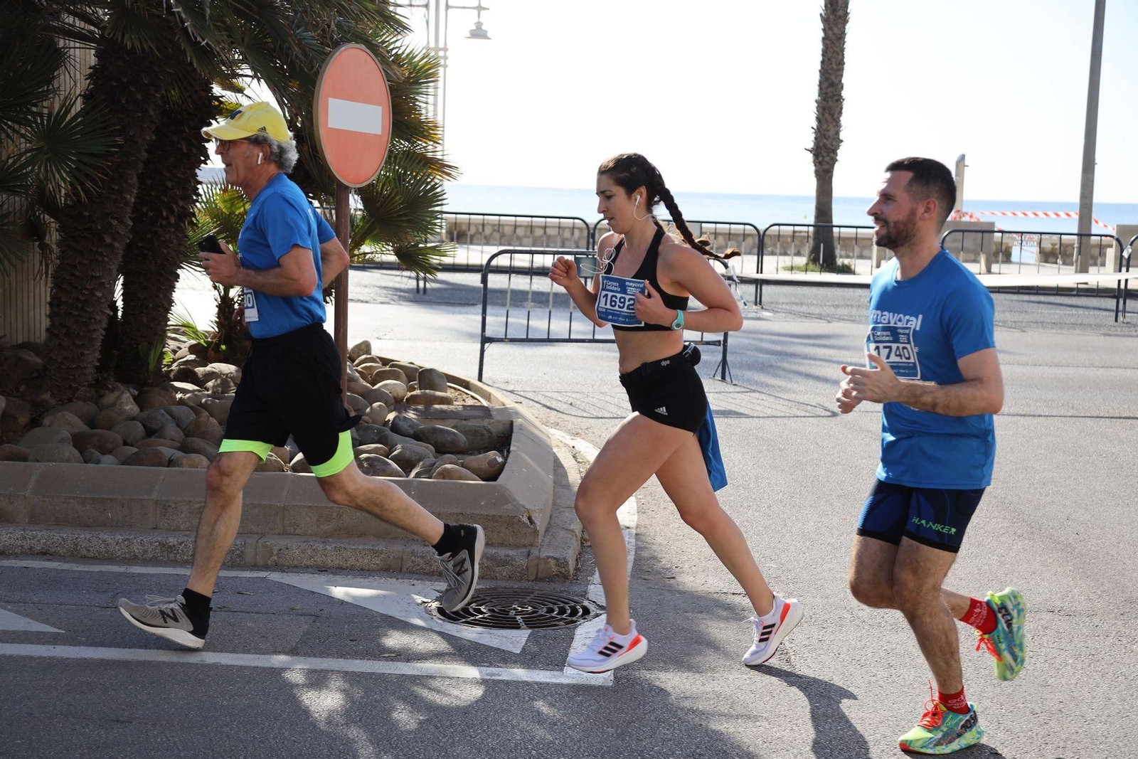 Fotos de la I Carrera Solidaria Mayoral
