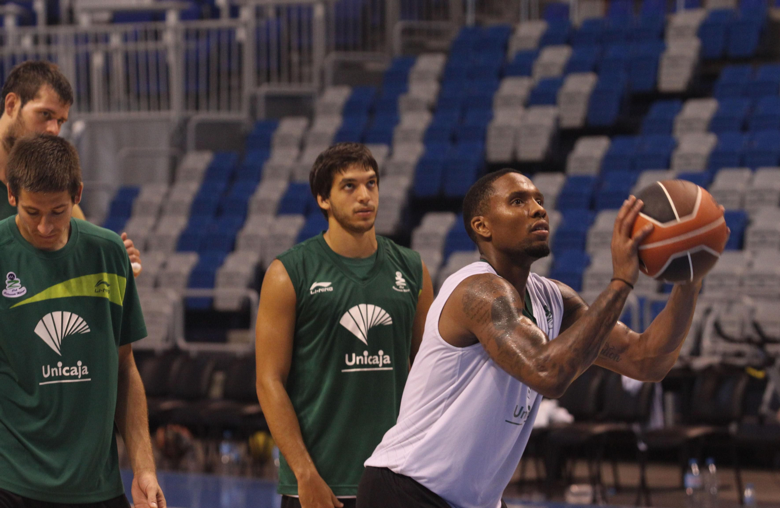 Pepe Pozas, una carrera en fotos