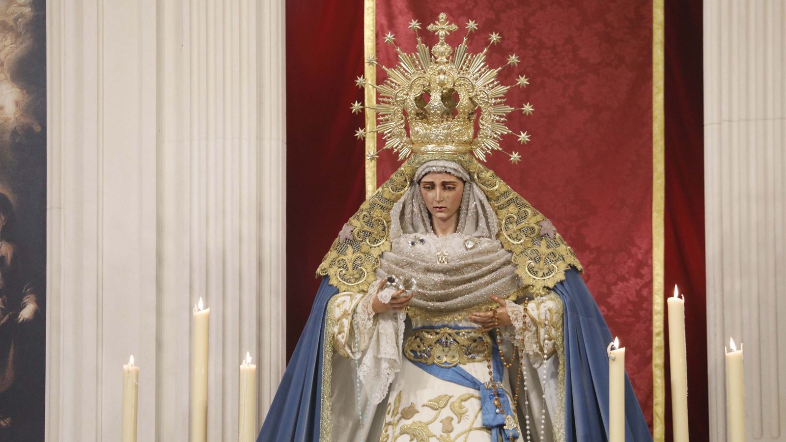 Fotos del Miércoles Santo en La Línea: Medinaceli, Huerto y Amor, Abandono y Mayor Dolor