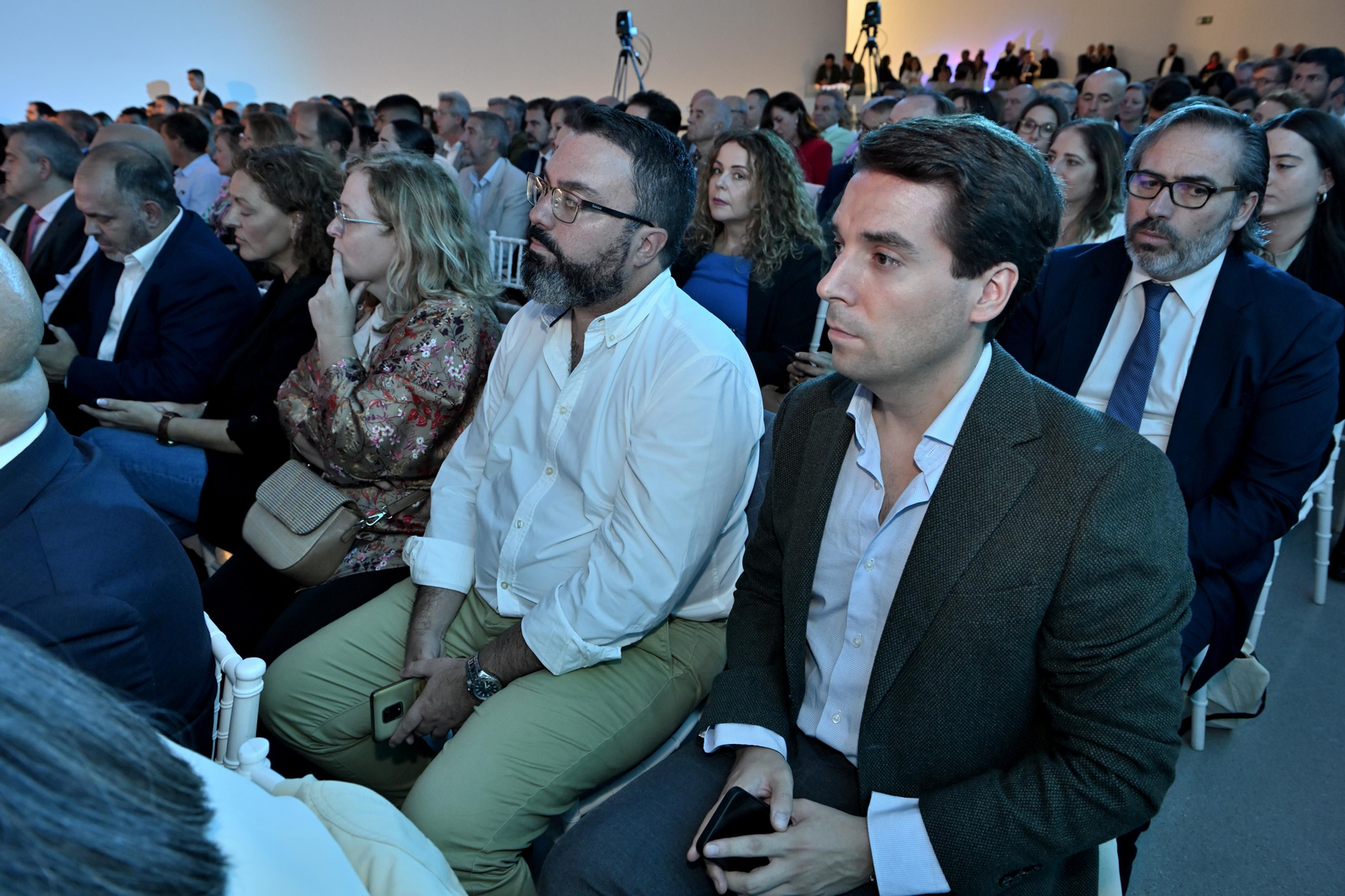 Las fotos de la presentación del nuevo periódico del Grupo Joly, Jaén hoy