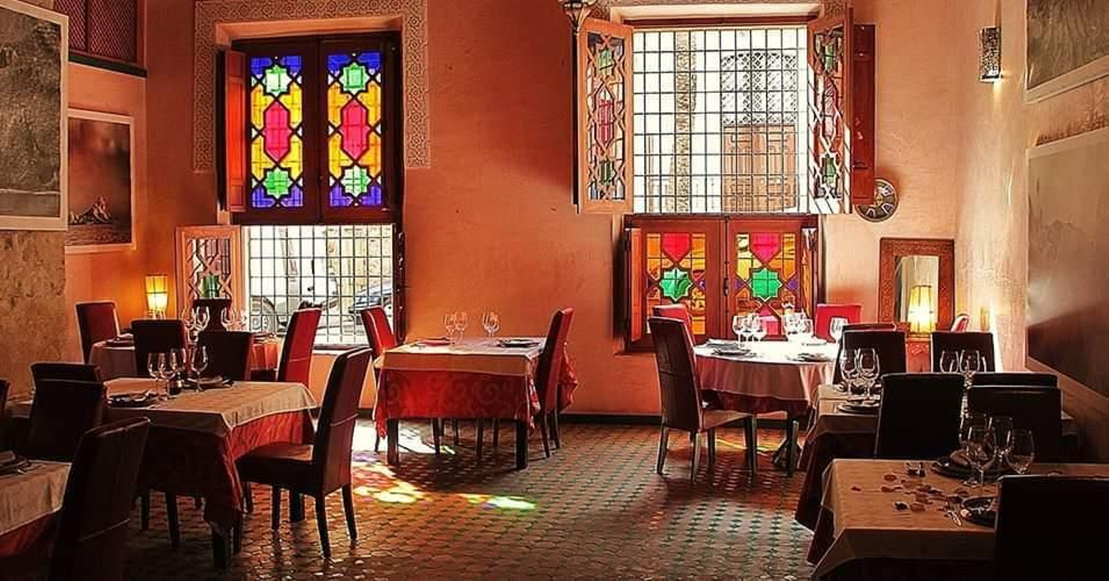 Restaurante Tetería Aljaima (Almería)