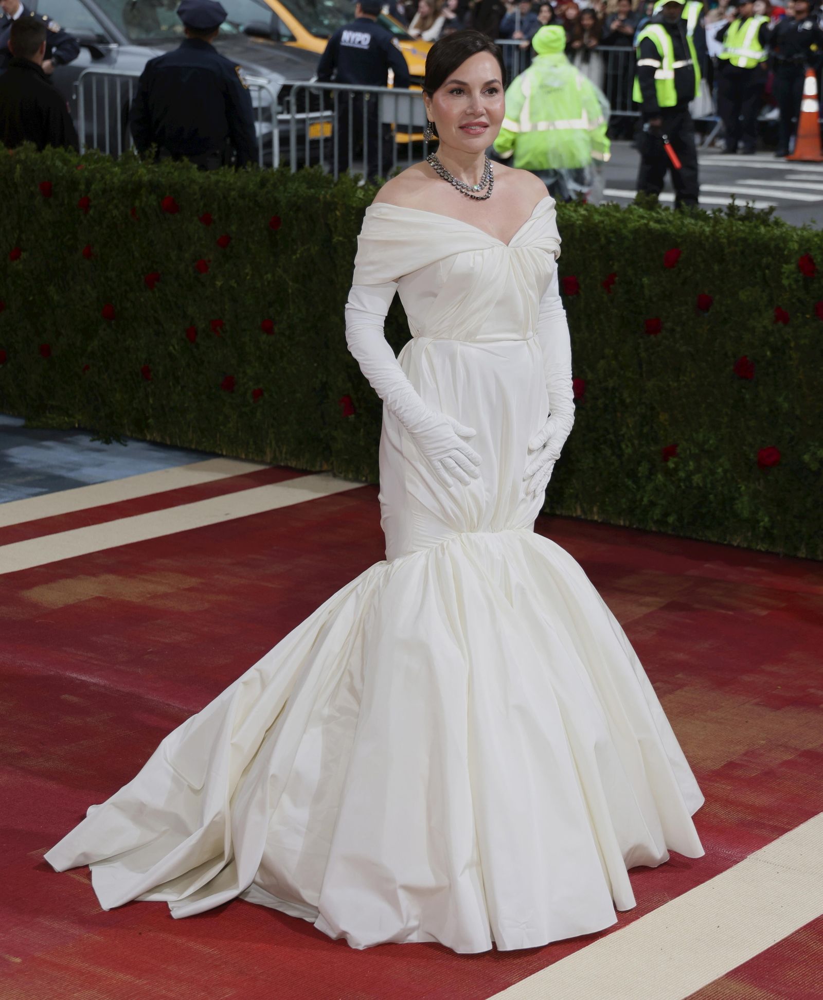 La empresaria venezolana radicada en Nueva York Fabiola Becarasa Beckman