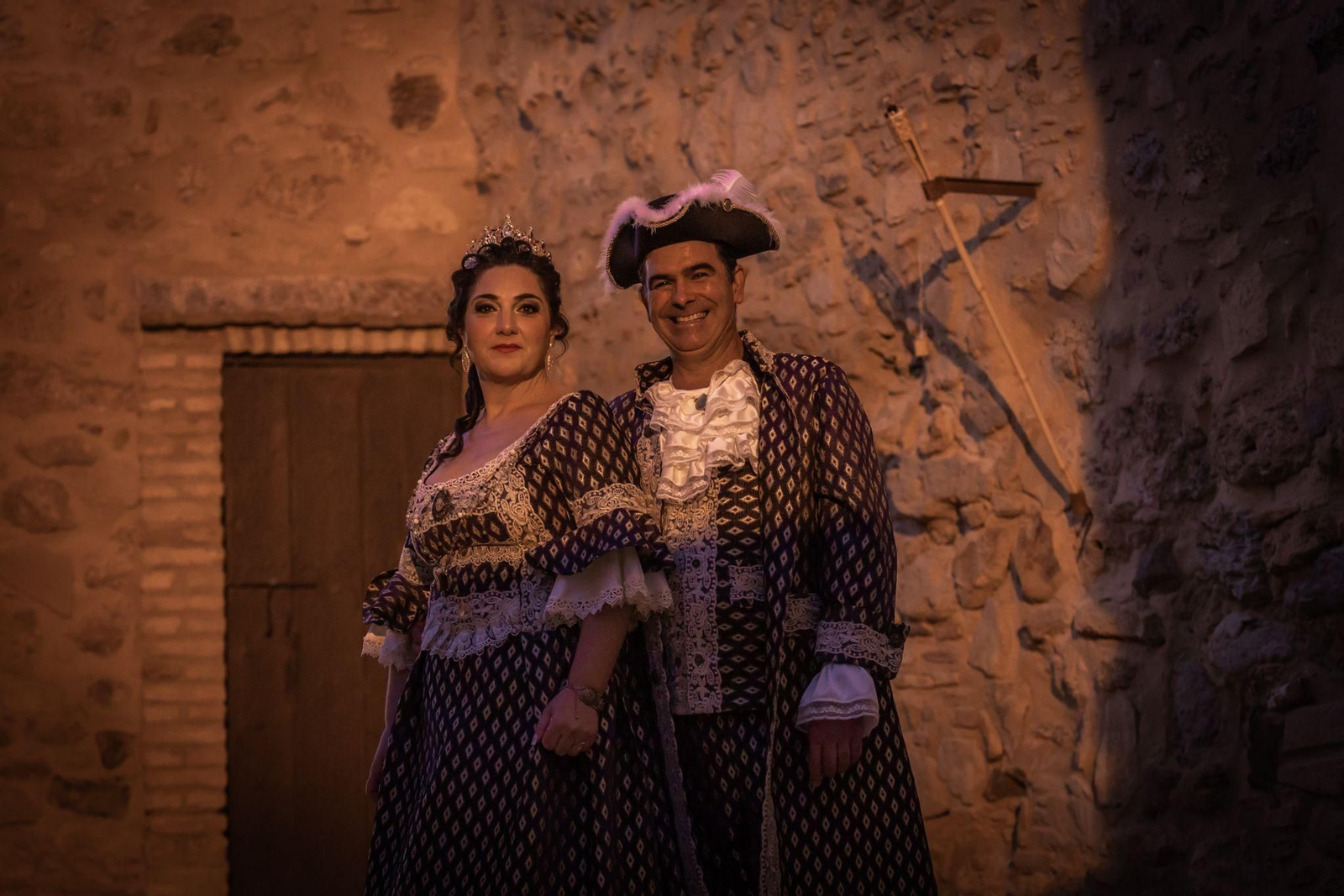 Sanlúcar vuelve a la época de Elcano con la cena de la Circunnavegación