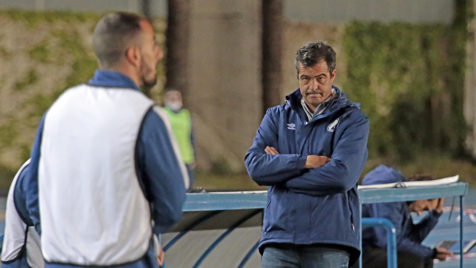 Imágenes del Xerez DFC - UD Montijo en Chapin Imágenes del Xerez DFC - UD Montijo en Chapin