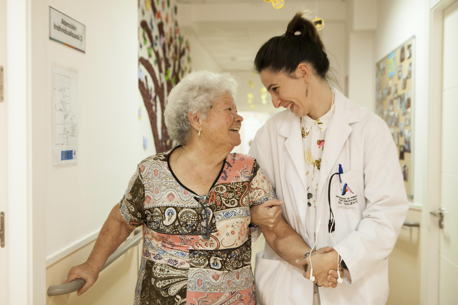 La ponente es investigadora de la Fundación Pasquall Maragall.