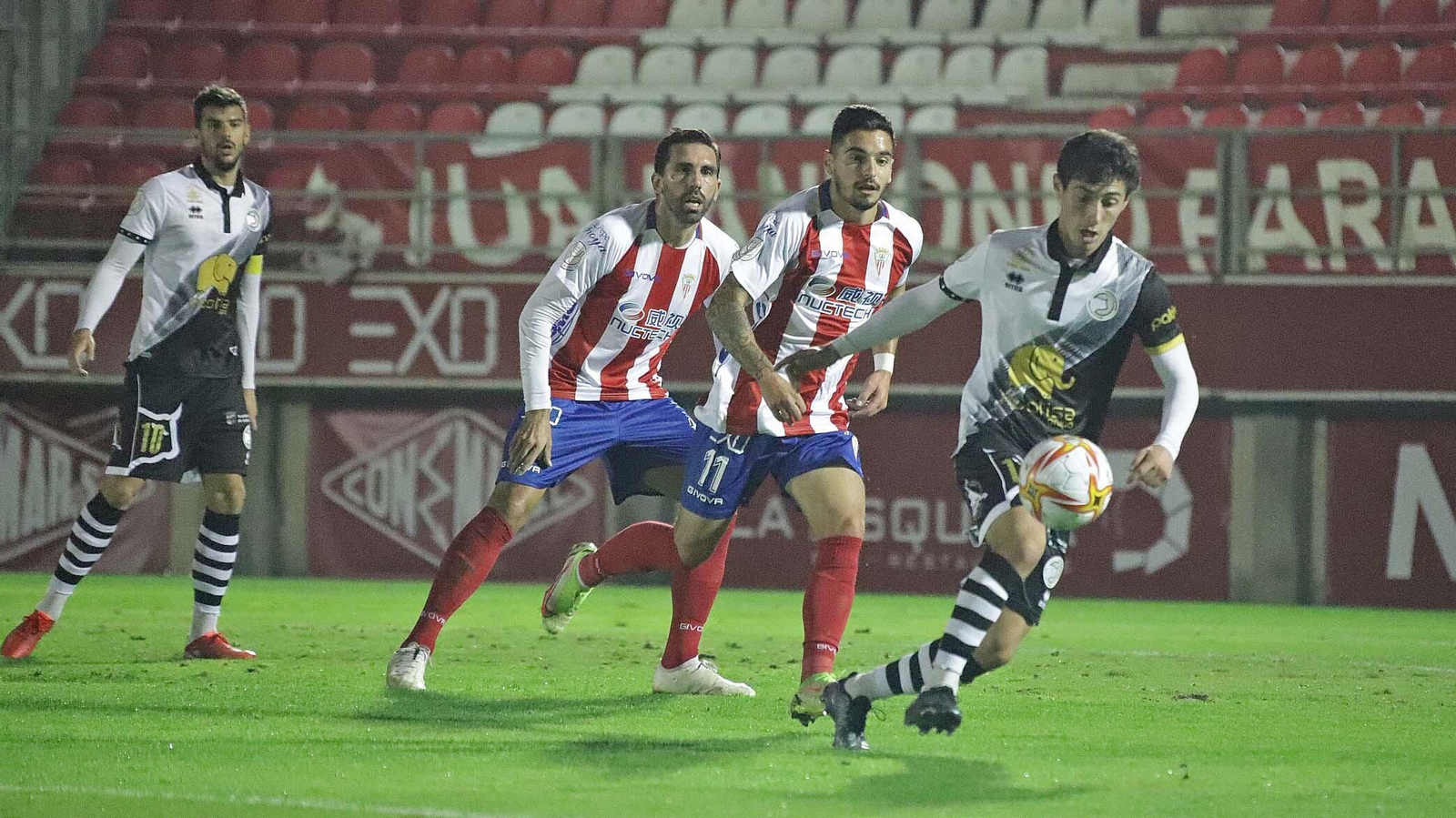 Las mejores fotos del Algeciras - Unionistas