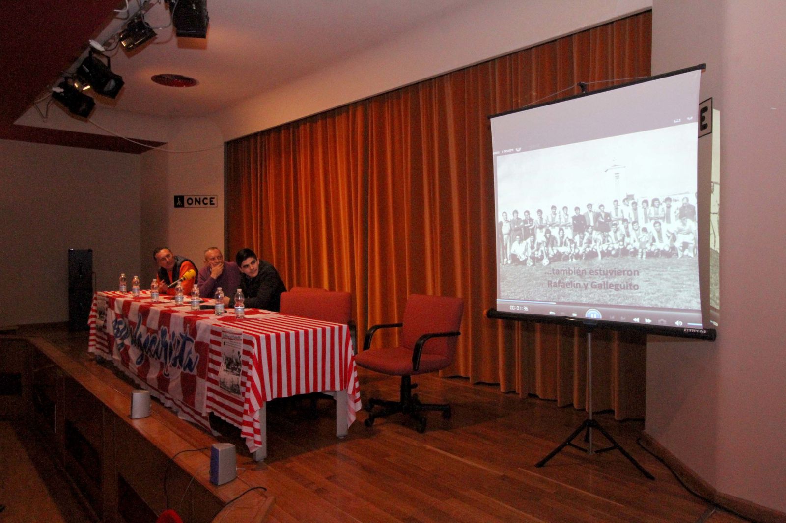 Un vídeo muestra la historia de los héroes de Barbastro.