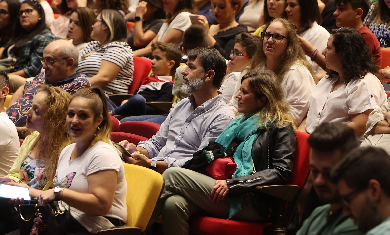 Búscate en el concierto de Kani García