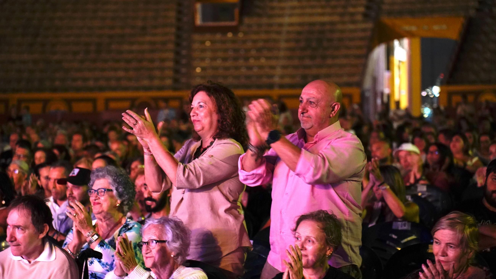 Las fotos de la Noche Carnavalesca en Algeciras