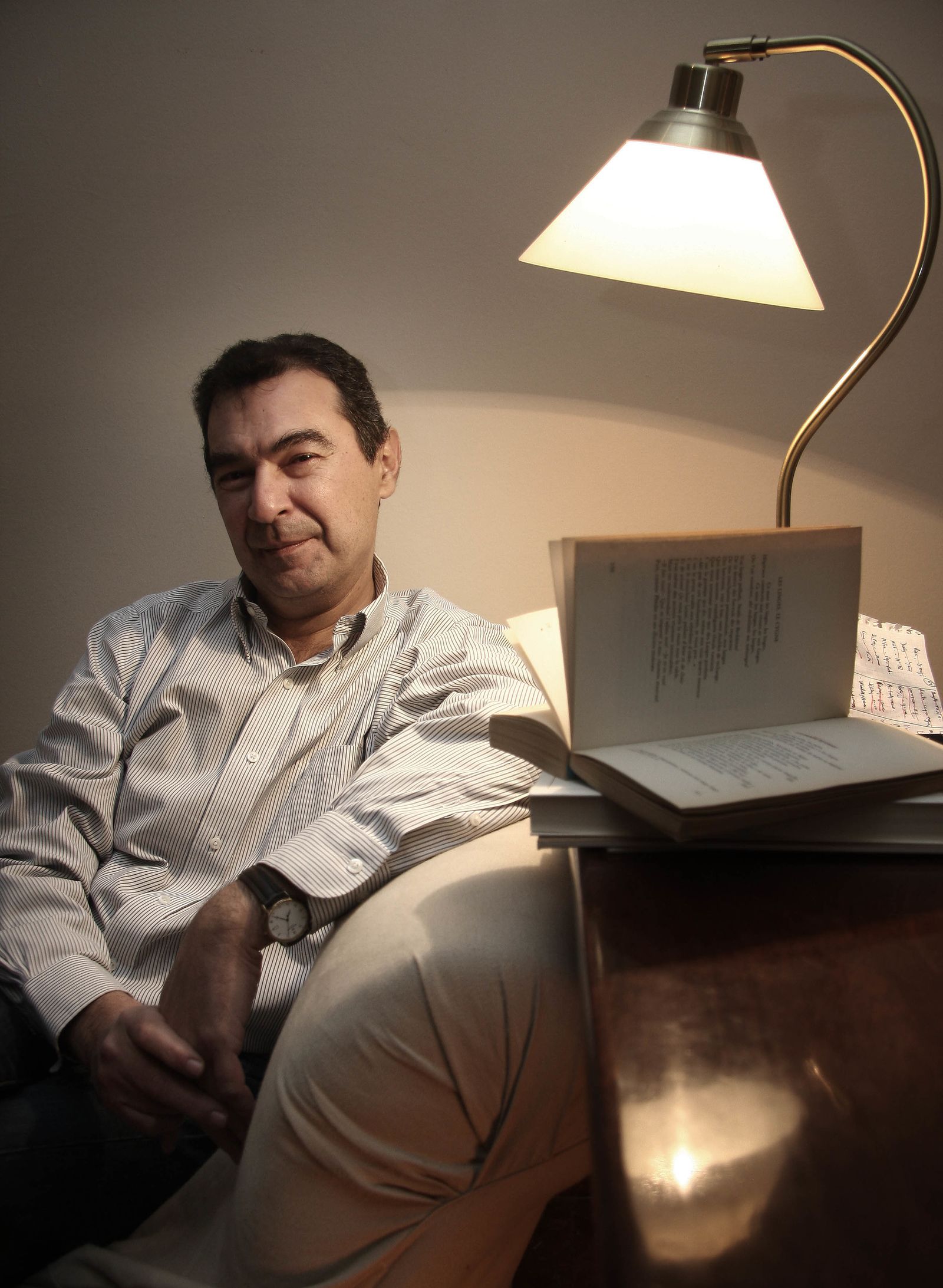 El blues de Trafalgar suena en los Caños