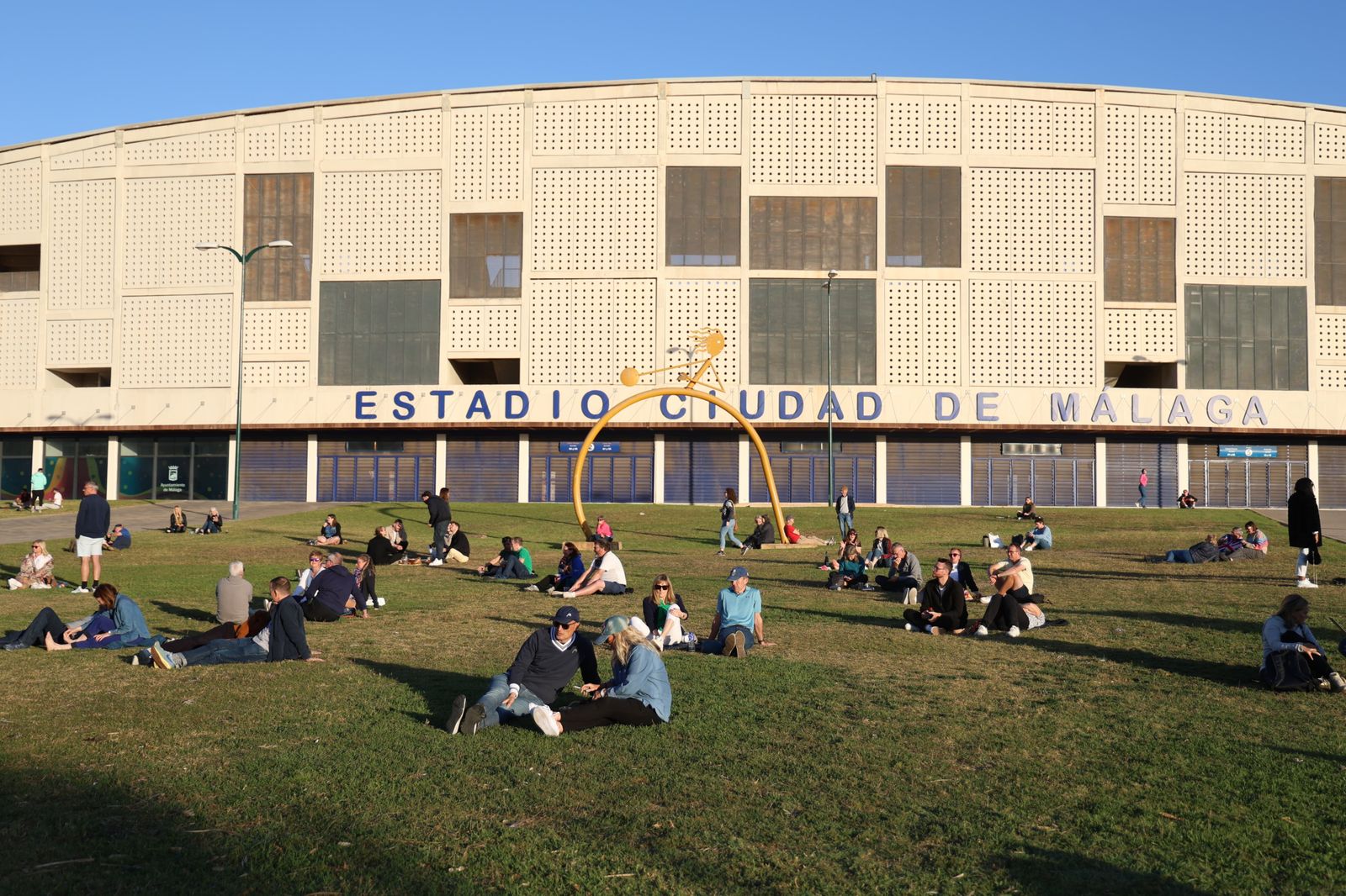 Copa Davis: Las fotos de cuartos de final en Málaga