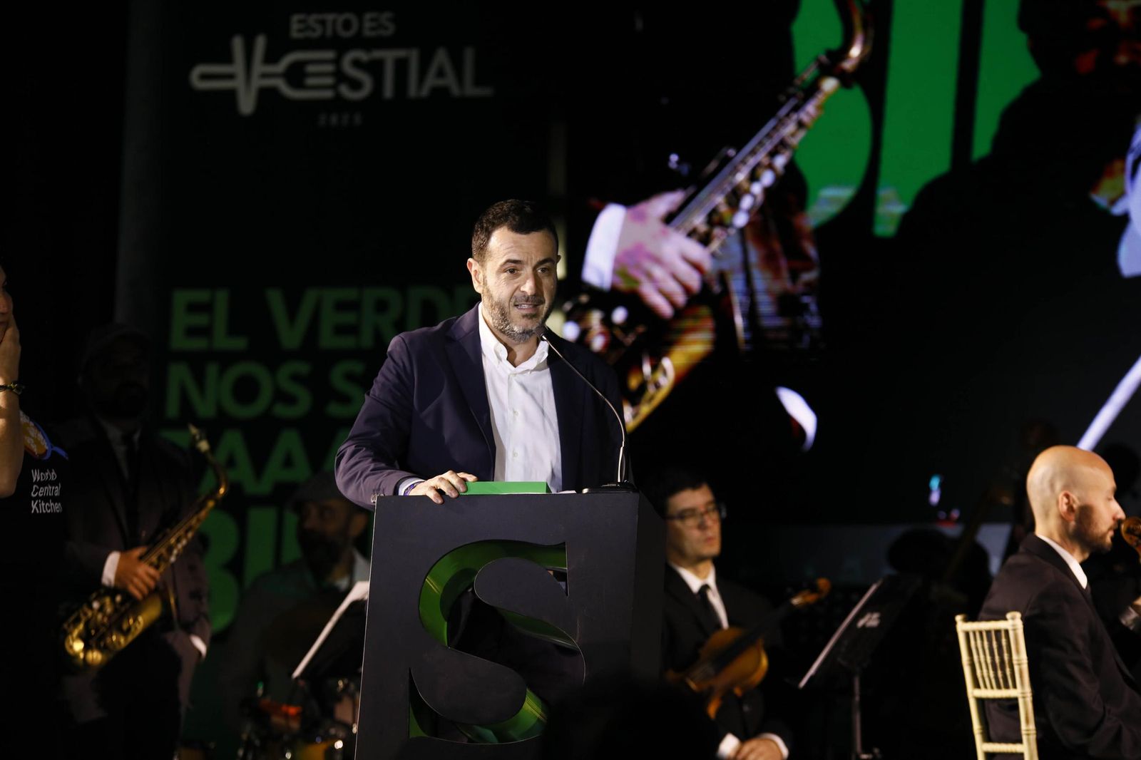 Gala Premios Sakata En el Palacio del Toyo, en imágenes