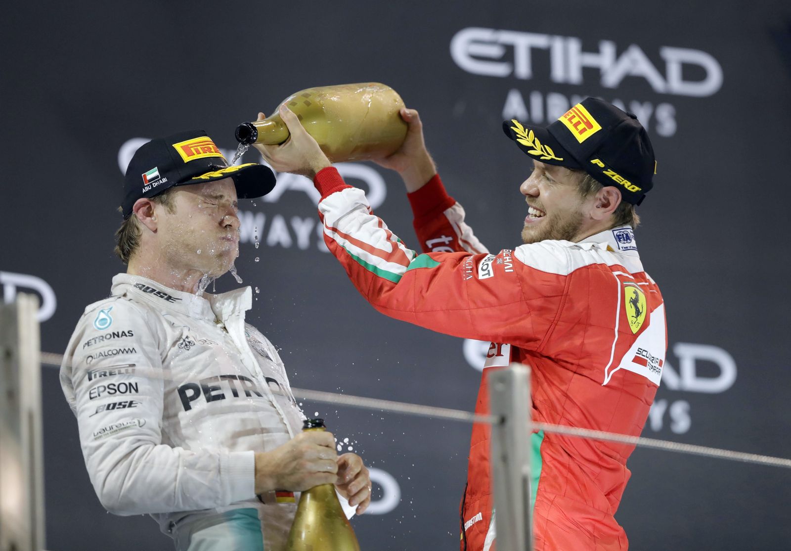 El GP de Abu Dhabi