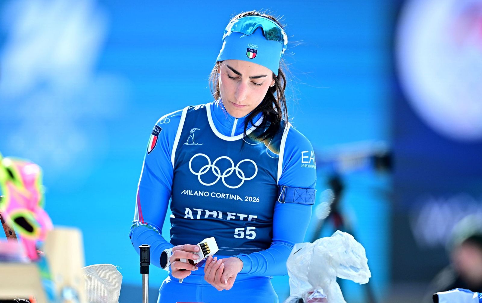 Las mejores fotos de los Juegos Olímpicos de invierno Milán Cortina d'Ampezzo 2026 | Undécima jornada