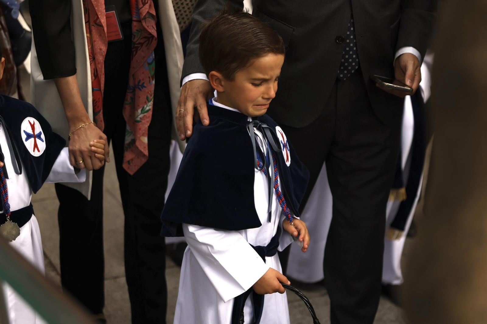 La Hermandad del Dulce Nombre en la Semana Santa de Sevilla 2025