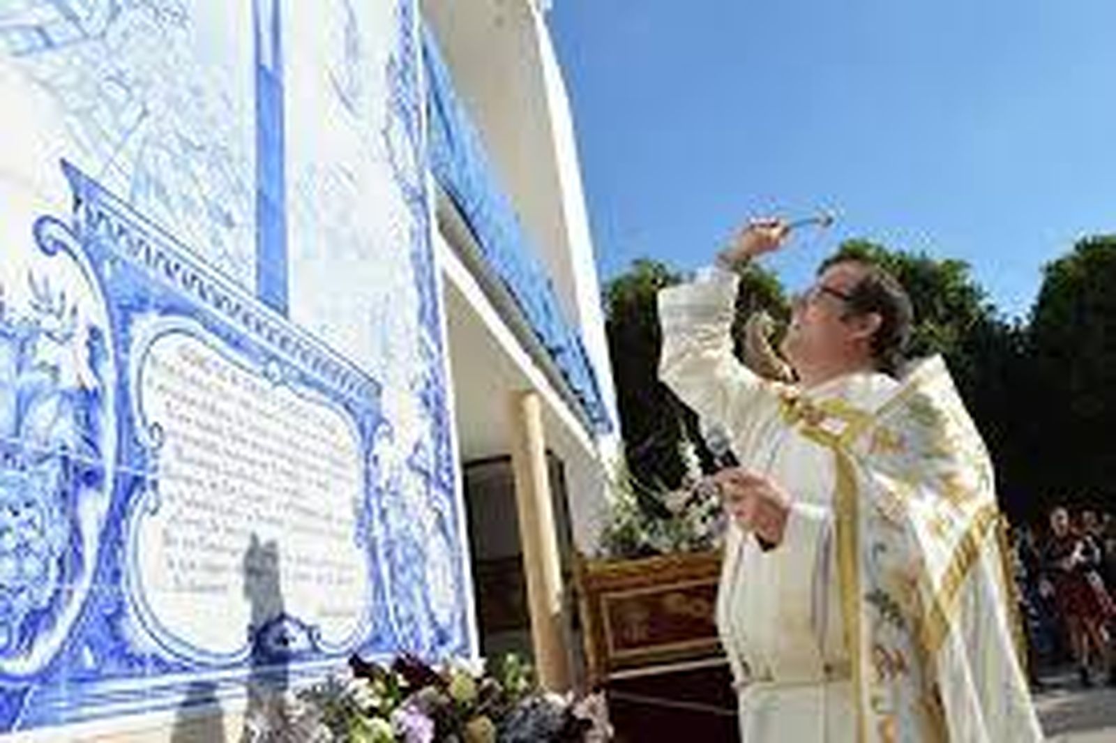 Antonio Jesús Manzano lideró la radio parroquial online