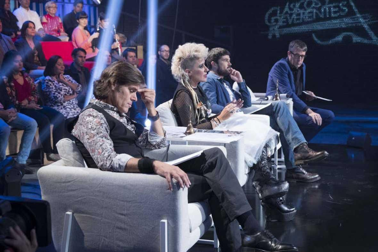 Un jurado de expertos valorará las actuaciones de los participantes.