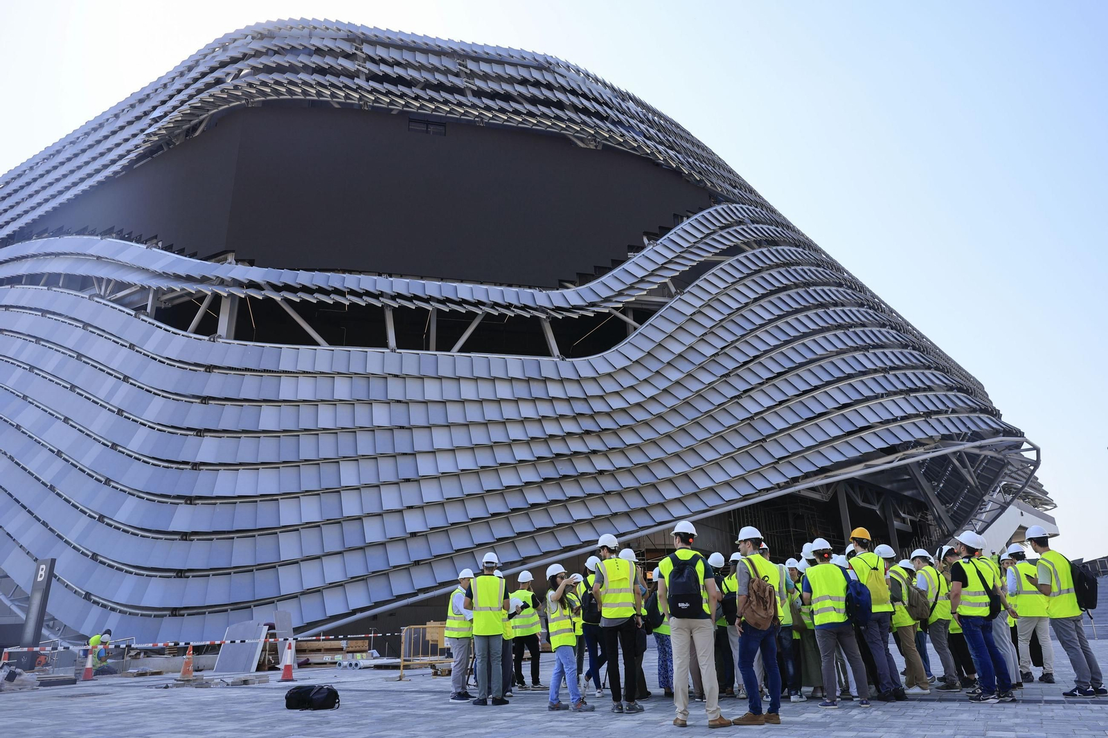 Así es el Roig Arena, nueva casa del Valencia y sede de la Copa del Rey 2026